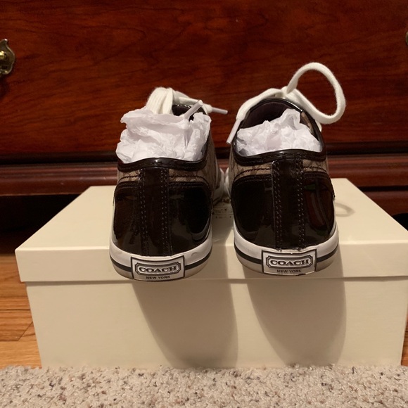 Coach sneakers - Picture 3 of 6